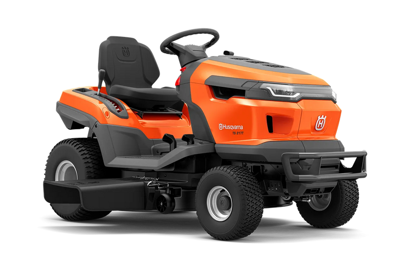 Husqvarna TS 218T Ride-On Mower