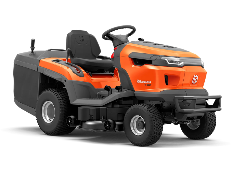 Husqvarna TC220TD Lawn Tractor