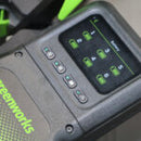 GREENWORKS® 60V CRT426 Gen 1.5 42″ Ride-On Mower