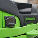GREENWORKS® 60V CRZ426 Gen 1.5 42” Zero Turn Mower