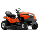 Husqvarna TS138 lawn tractor mower